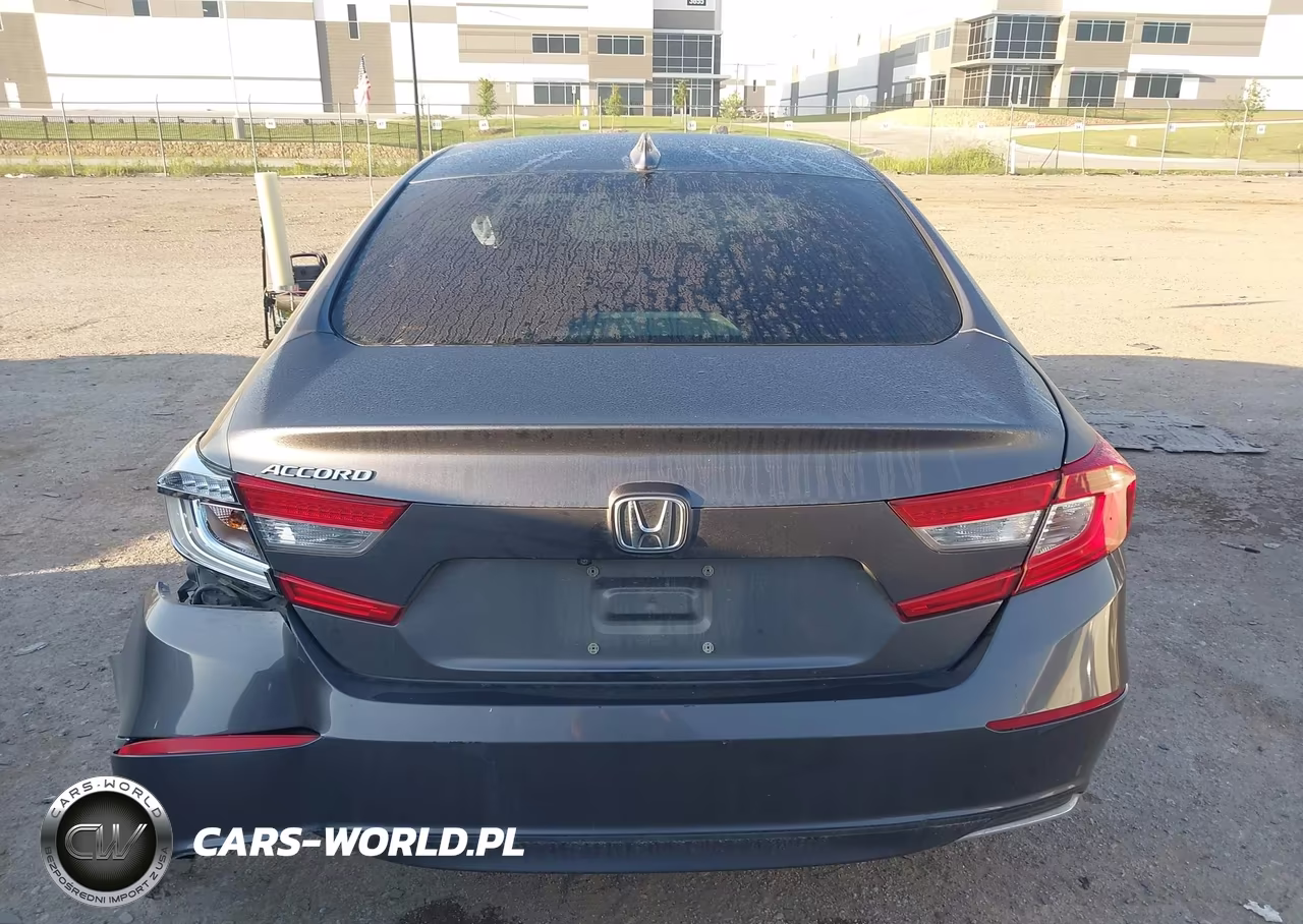 2018 Honda Accord Ex-L VIN:1HGCV1F52JA085170 - 16