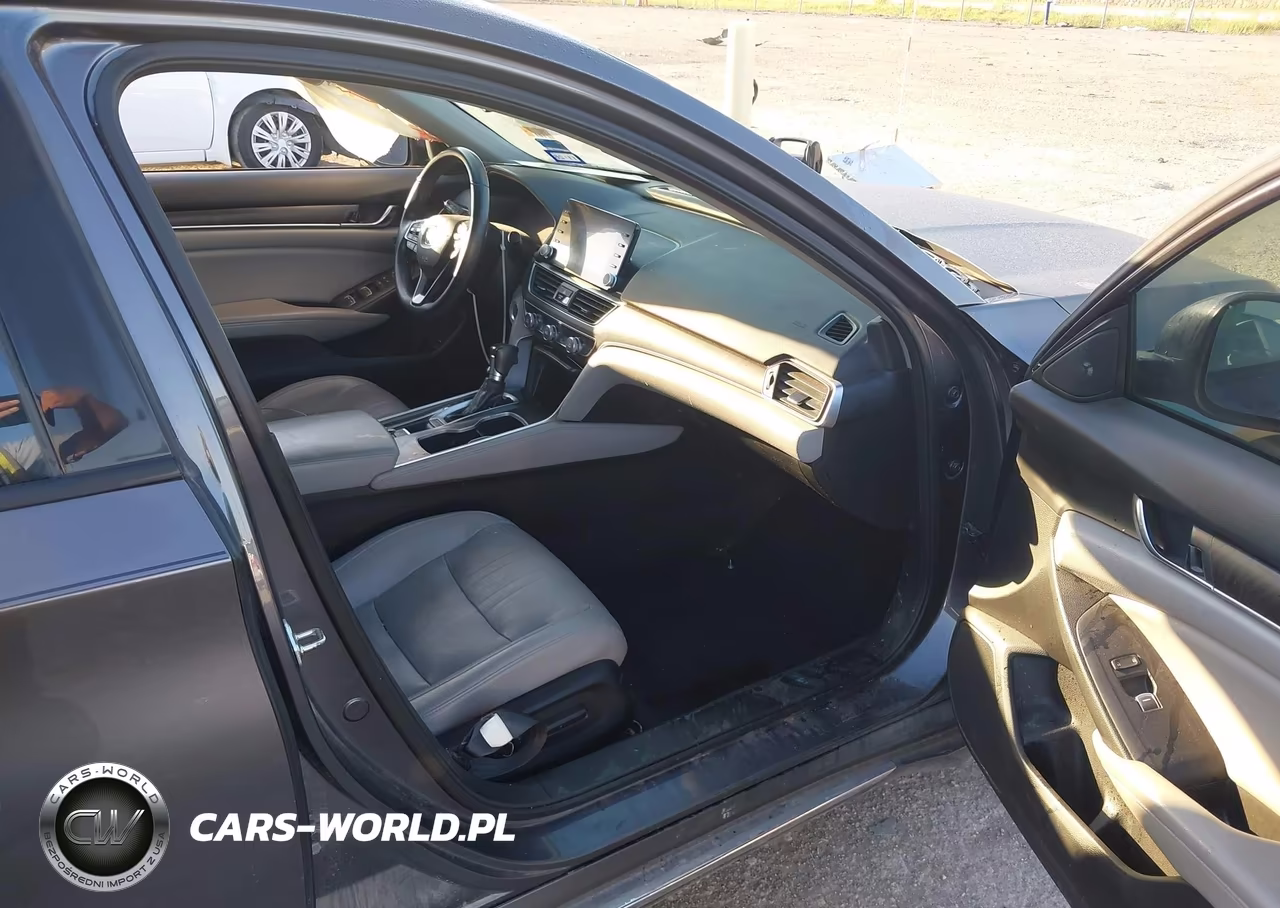 2018 Honda Accord Ex-L VIN:1HGCV1F52JA085170 - 5