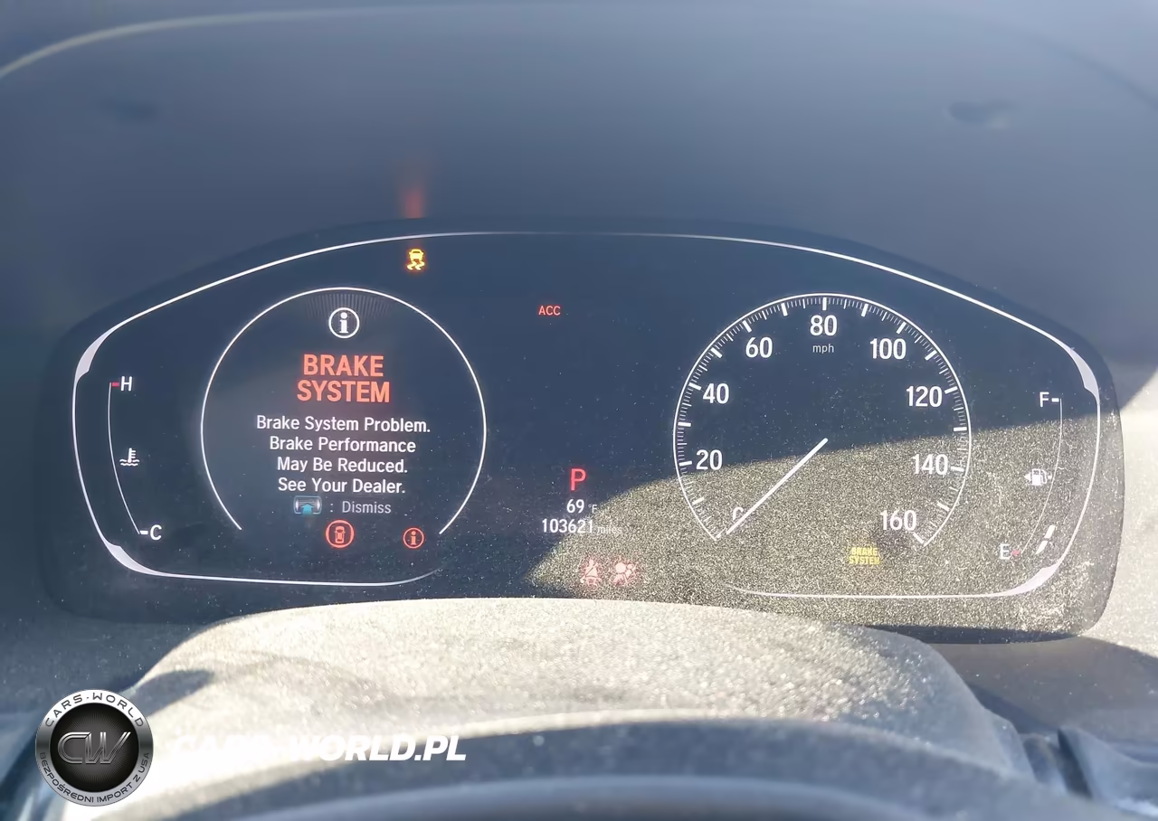 2018 Honda Accord Ex-L VIN:1HGCV1F52JA085170 - 7