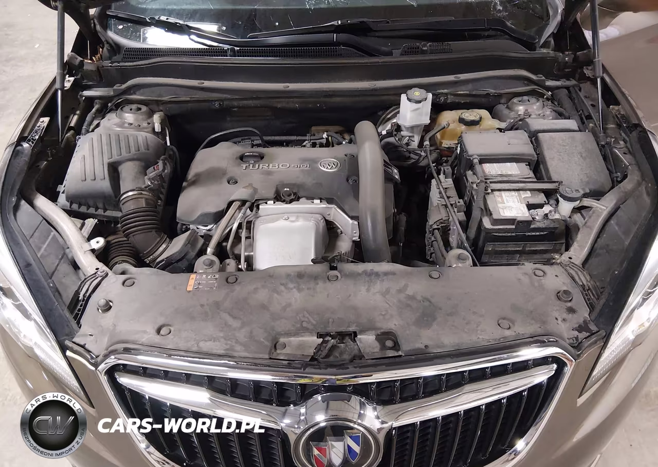 2019 Buick Envision Awd Premium Ii VIN:LRBFX4SX2KD109836 - 10