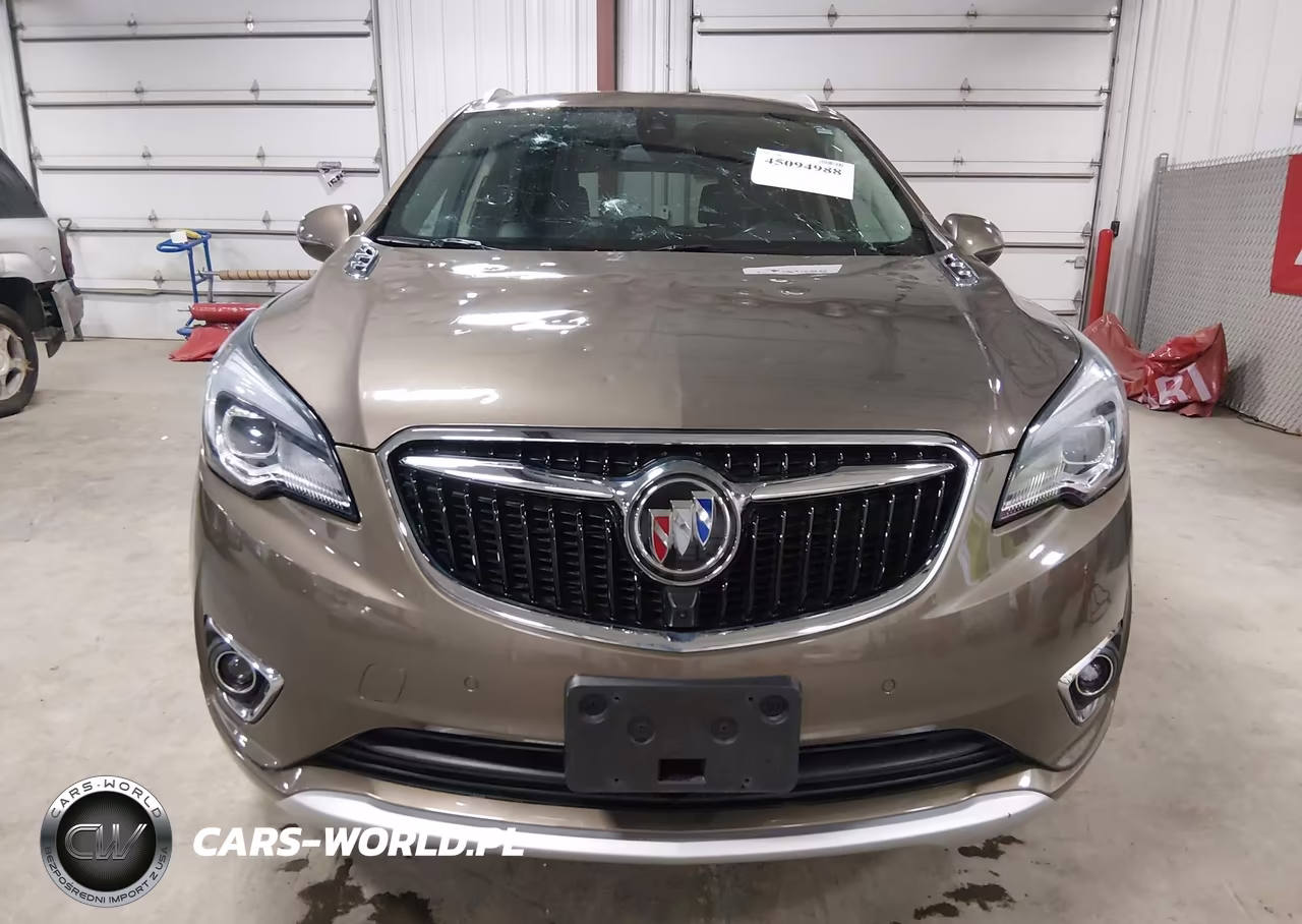 2019 Buick Envision Awd Premium Ii VIN:LRBFX4SX2KD109836 - 12