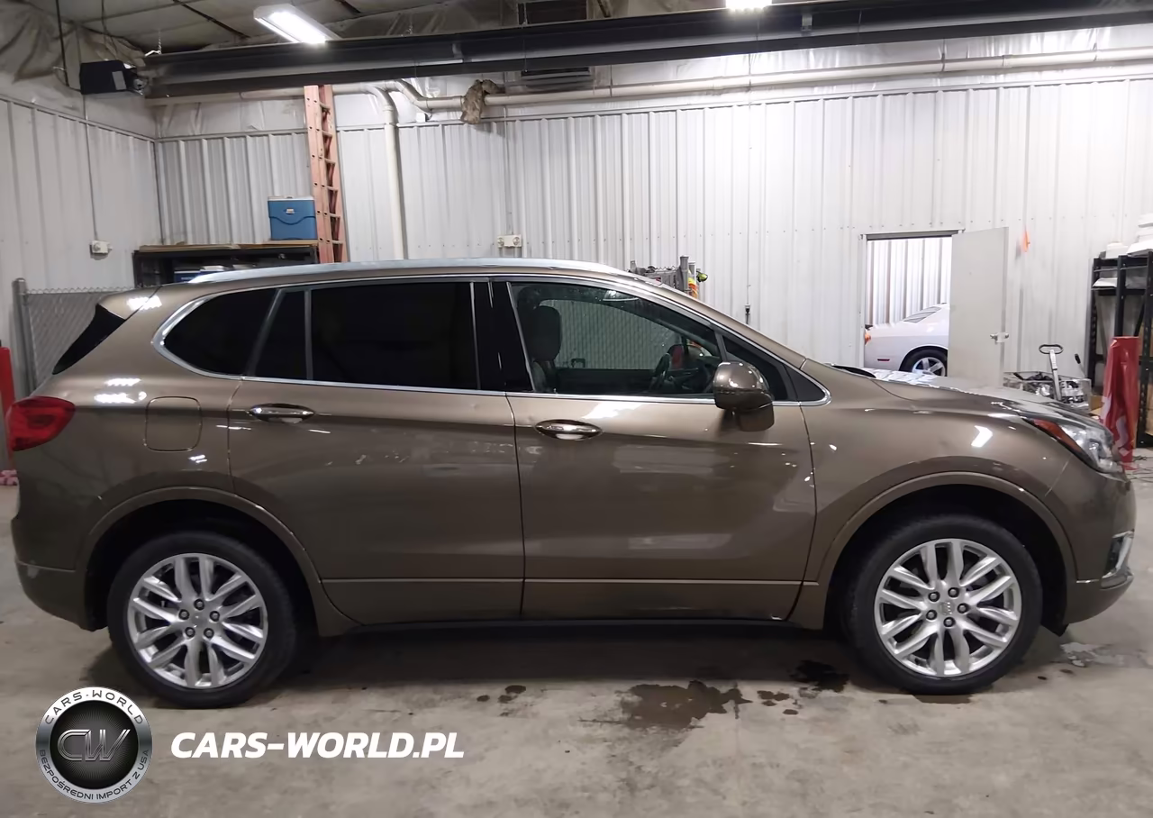 2019 Buick Envision Awd Premium Ii VIN:LRBFX4SX2KD109836 - 13