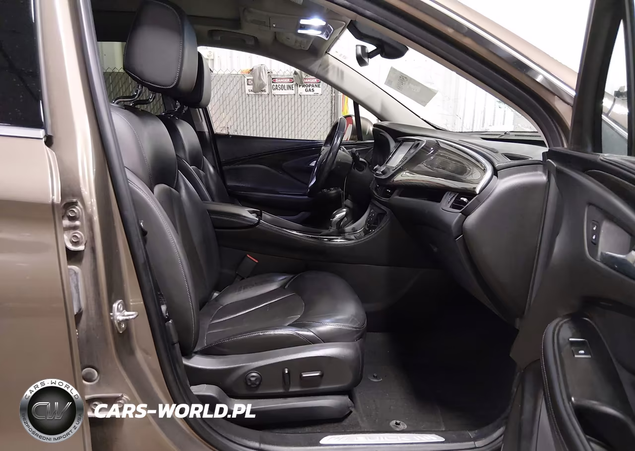 2019 Buick Envision Awd Premium Ii VIN:LRBFX4SX2KD109836 - 5