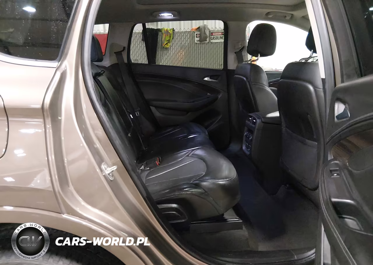 2019 Buick Envision Awd Premium Ii VIN:LRBFX4SX2KD109836 - 8