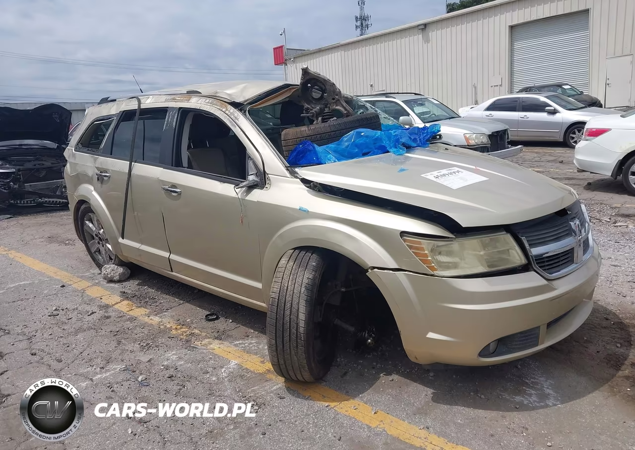 2010 Dodge Journey R-T – zdjęcie 1 z 16