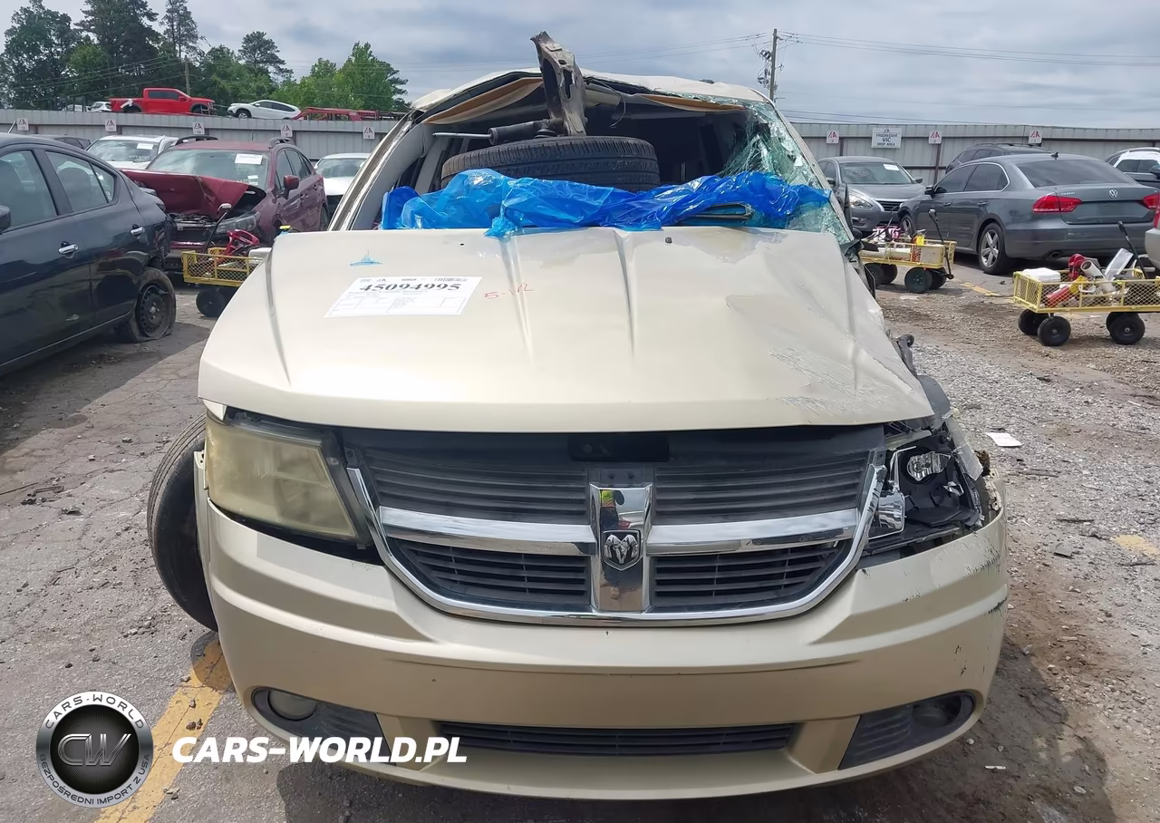 2010 Dodge Journey R-T VIN:3D4PG6FV9AT108432 - 12