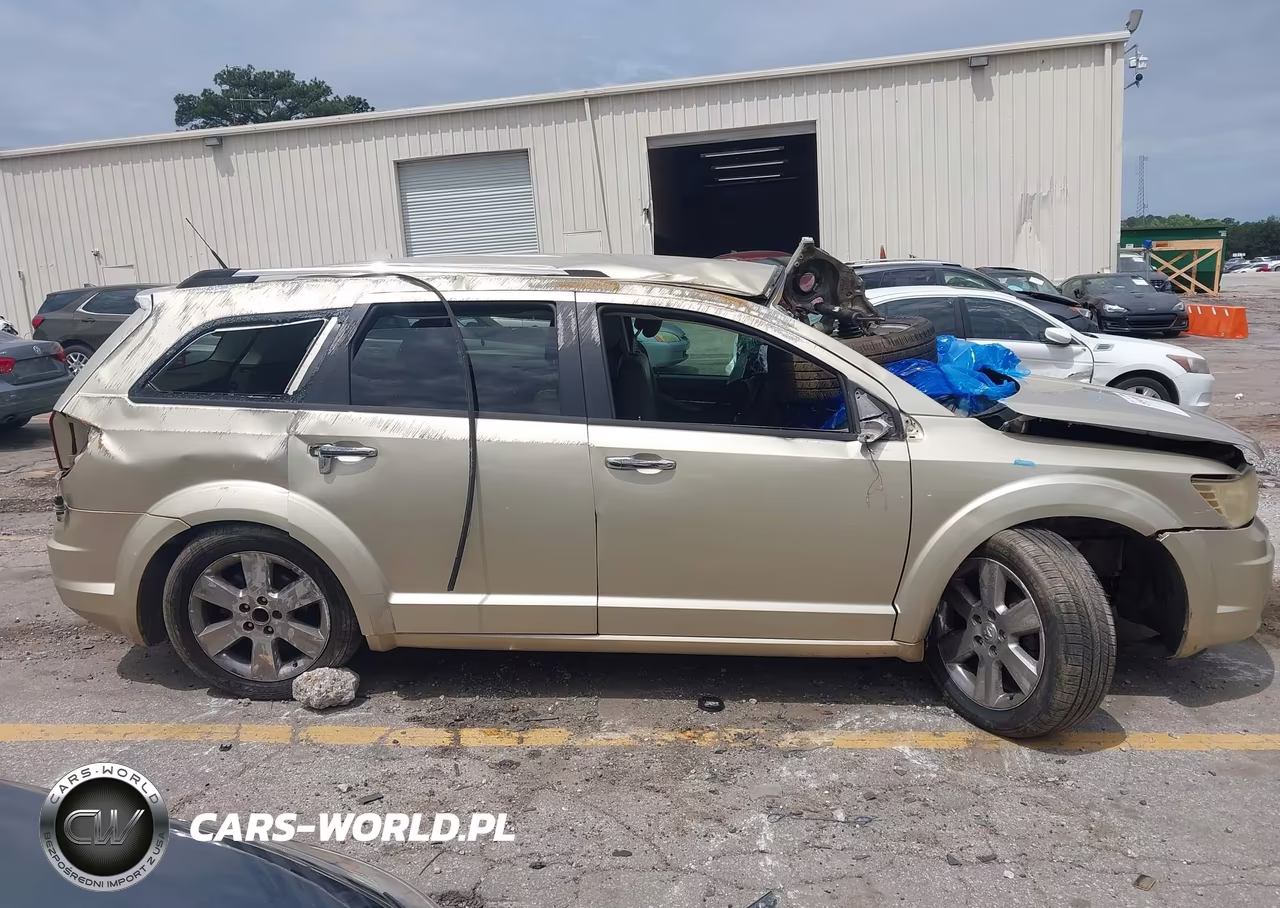 2010 Dodge Journey R-T VIN:3D4PG6FV9AT108432 - 13