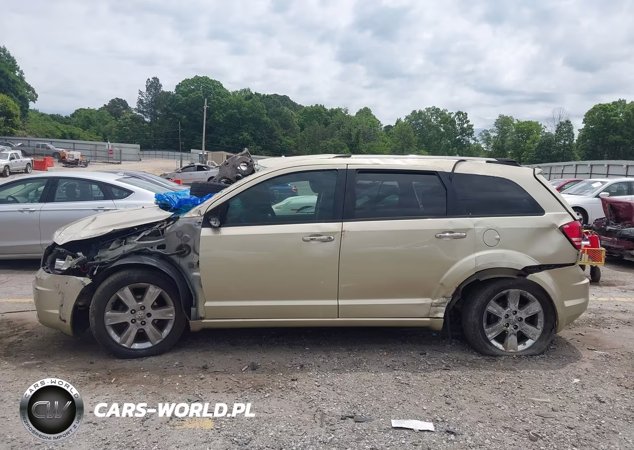 2010 Dodge Journey R-T VIN:3D4PG6FV9AT108432 - 14