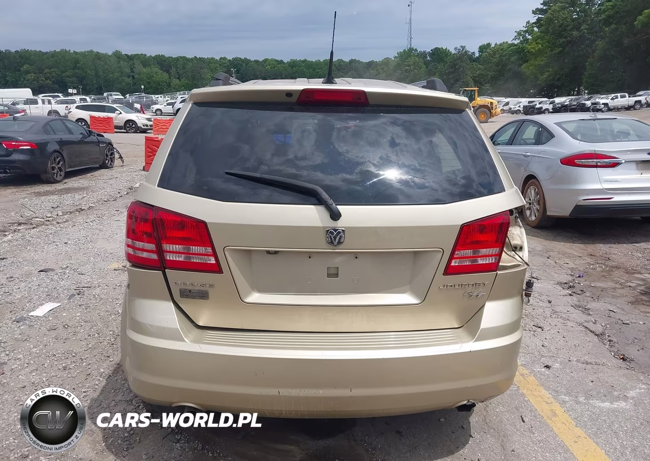 2010 Dodge Journey R-T VIN:3D4PG6FV9AT108432 - 16