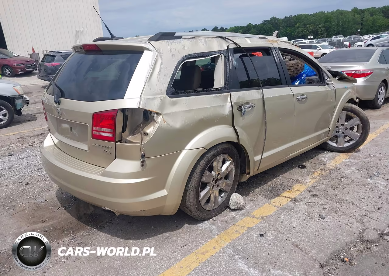 2010 Dodge Journey R-T VIN:3D4PG6FV9AT108432 - 4