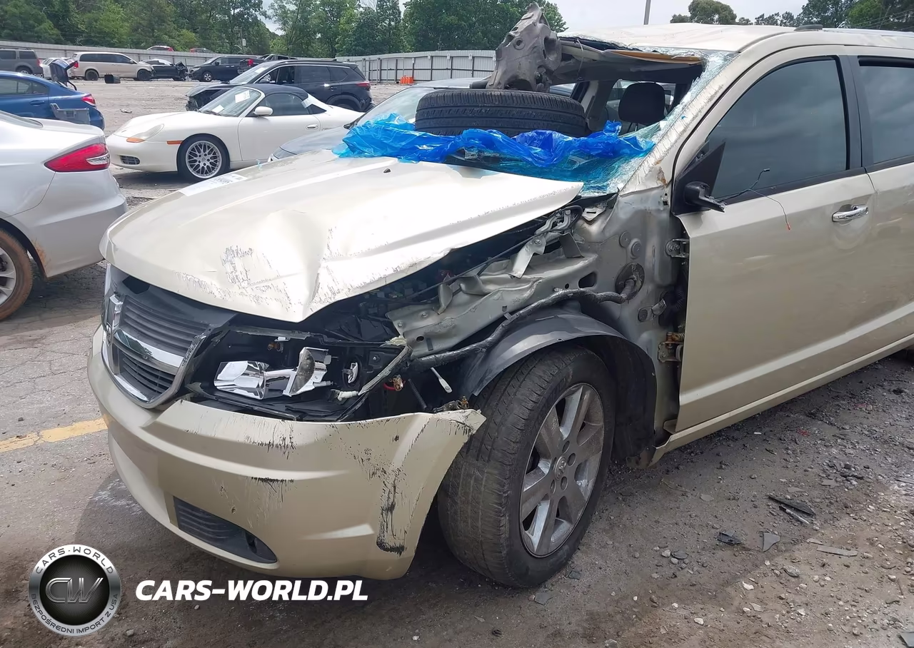 2010 Dodge Journey R-T VIN:3D4PG6FV9AT108432 - 6