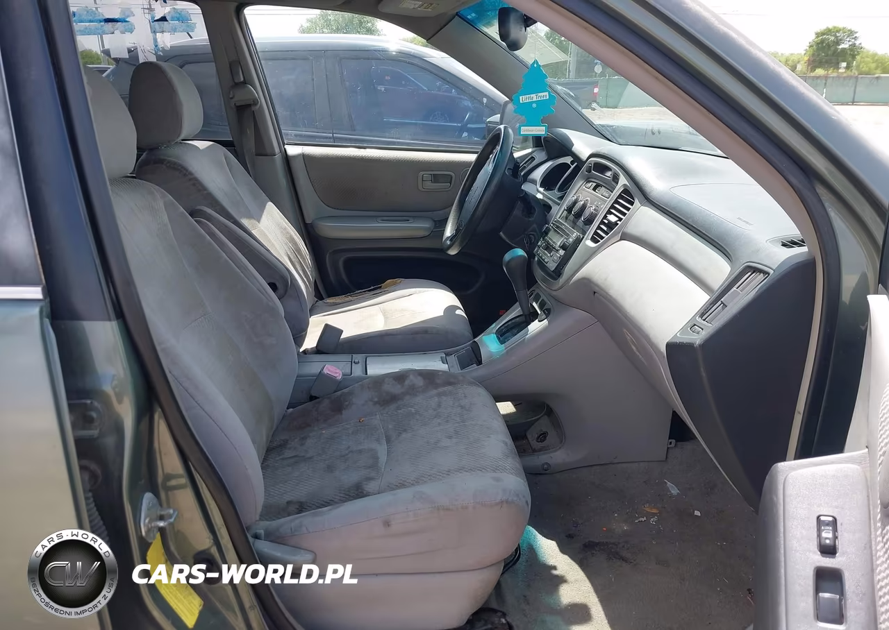 2006 Toyota Highlander V6 VIN:JTEDP21A160093518 - 5