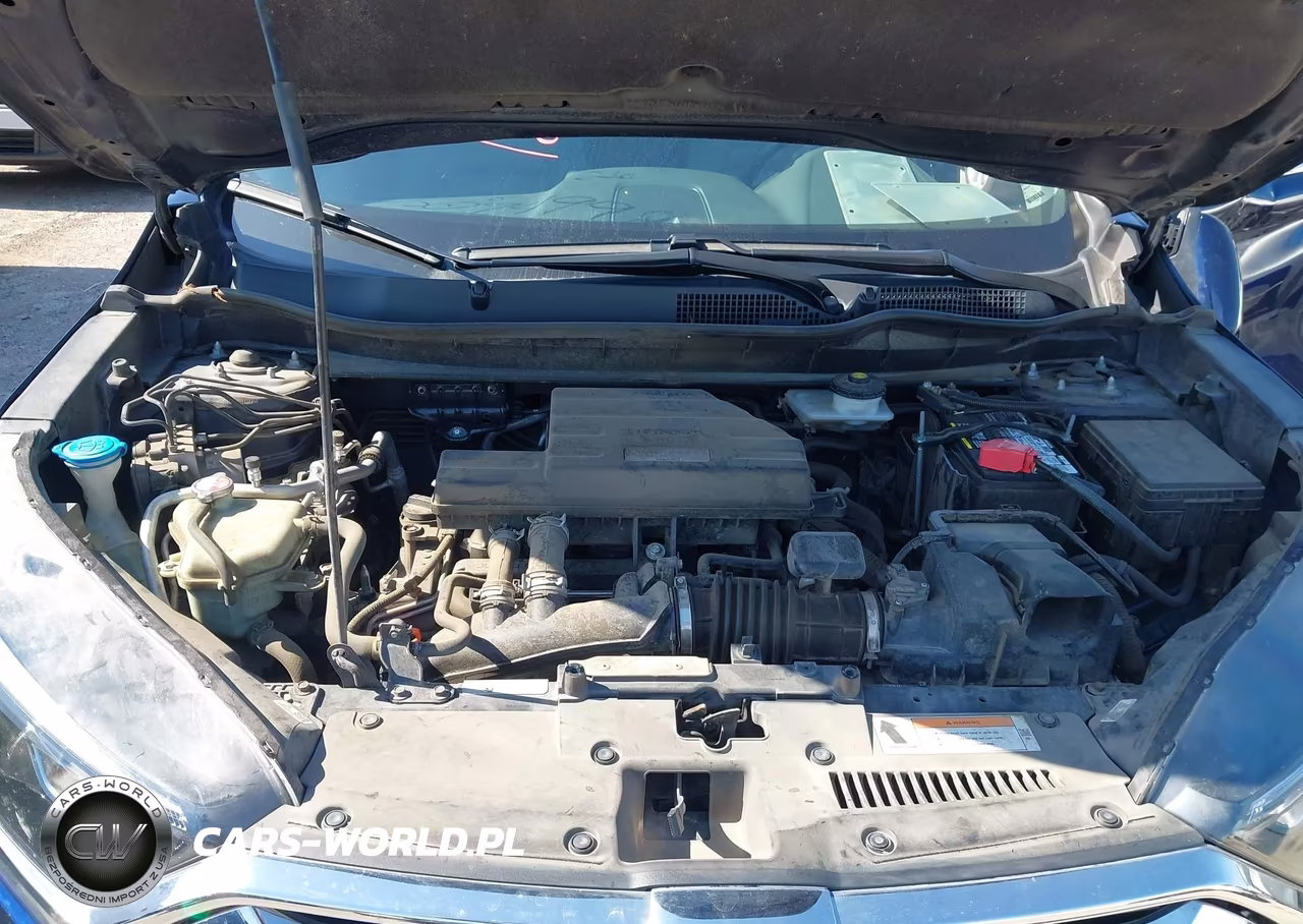 2019 Honda Cr-V Ex VIN:7FARW1H58KE004916 - 10