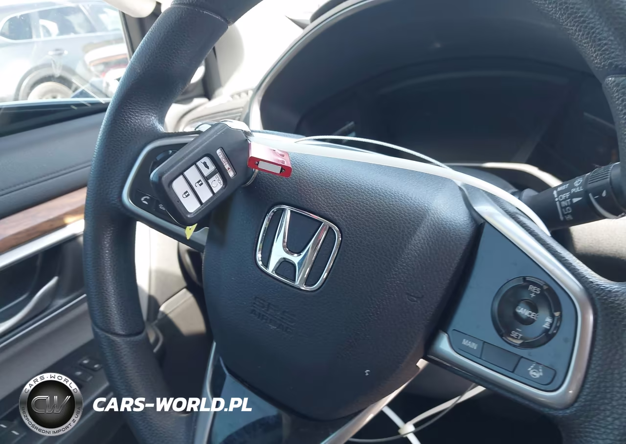 2019 Honda Cr-V Ex VIN:7FARW1H58KE004916 - 11