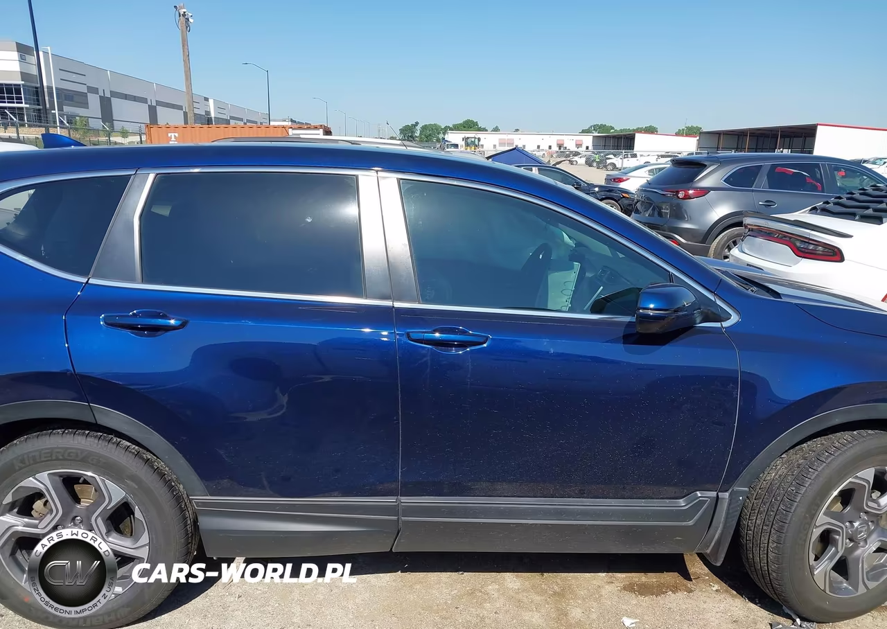 2019 Honda Cr-V Ex VIN:7FARW1H58KE004916 - 13