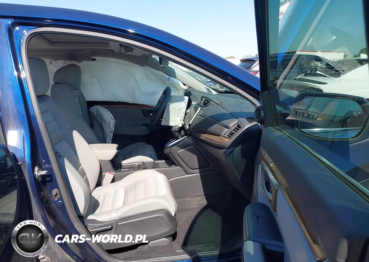 2019 Honda Cr-V Ex VIN:7FARW1H58KE004916 - 5