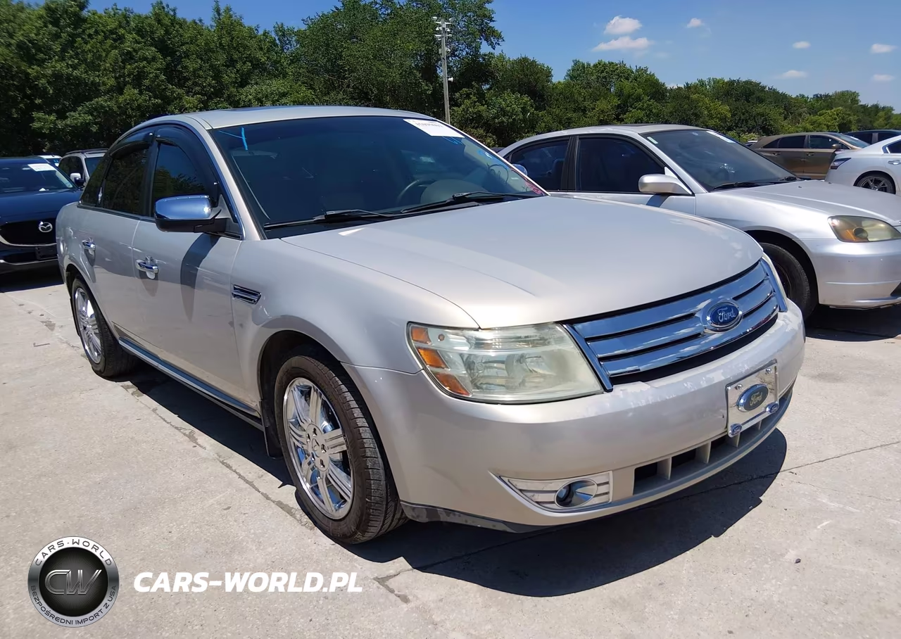 2009 Ford Taurus Limited