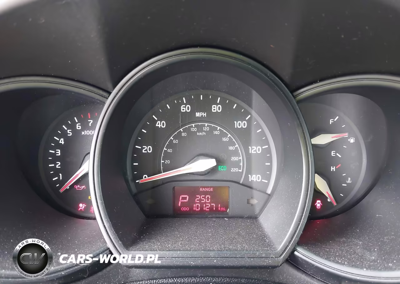 2015 Kia Rio Ex VIN:KNADN4A30F6465934 - 7