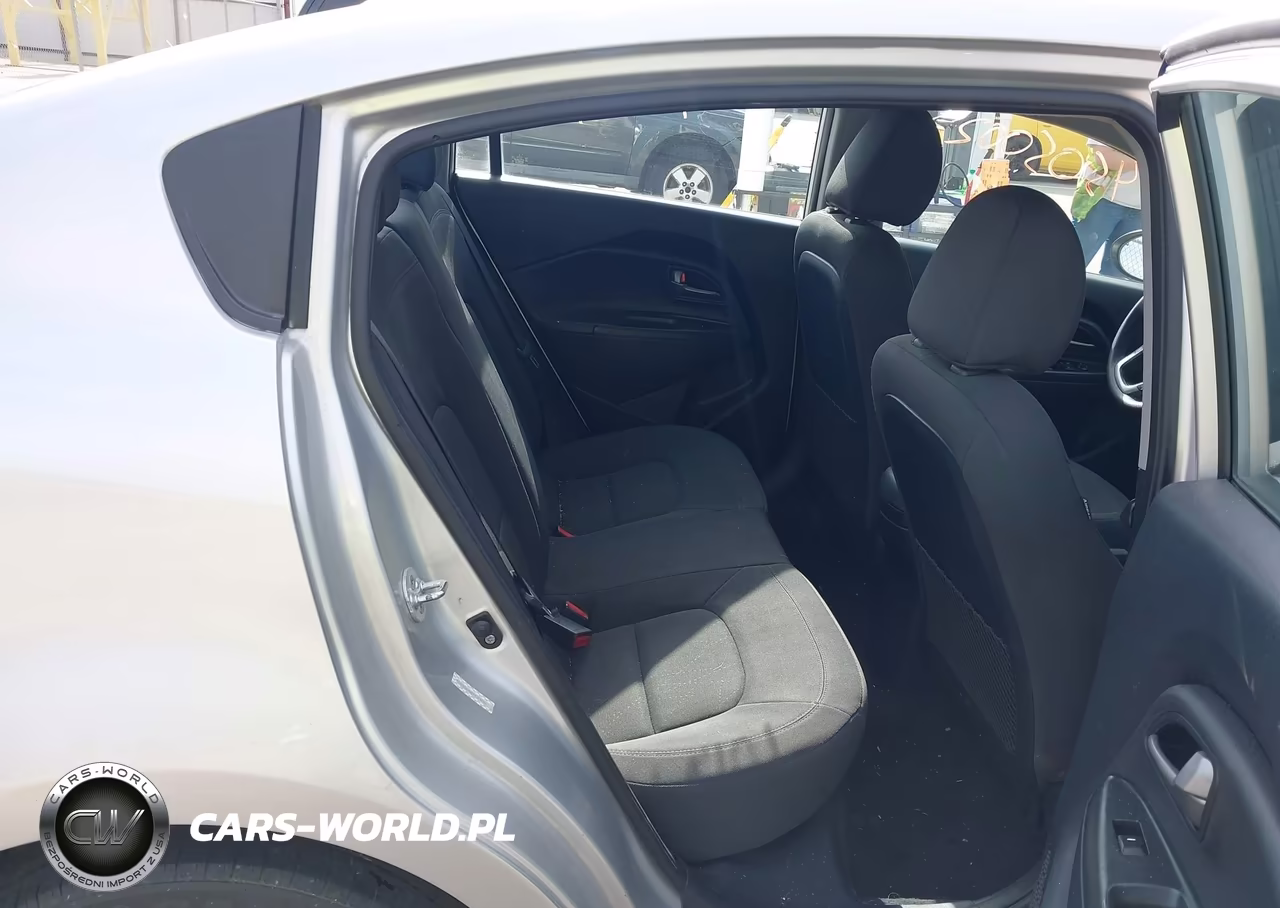 2015 Kia Rio Ex VIN:KNADN4A30F6465934 - 8