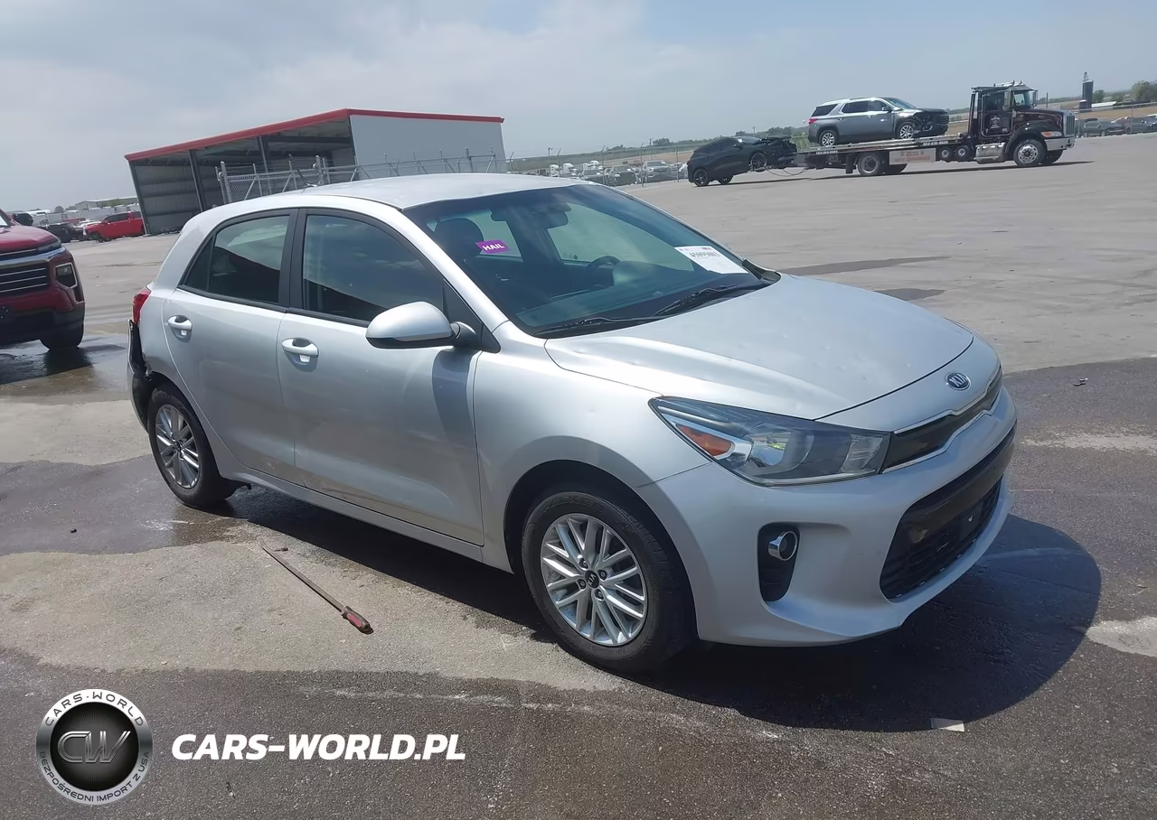 2018 Kia Rio Ex