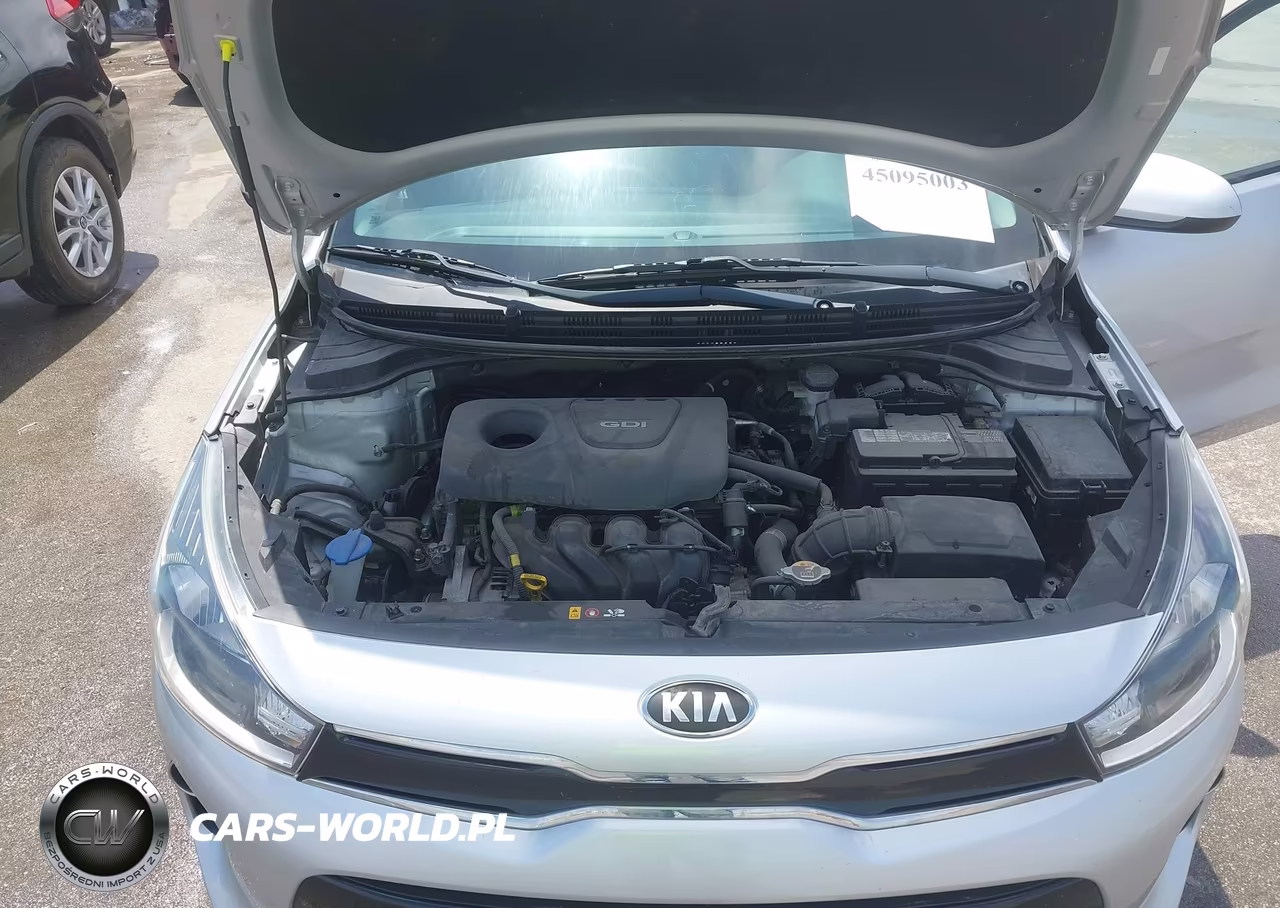 2018 Kia Rio Ex VIN:3KPA35AB0JE000369 - 10
