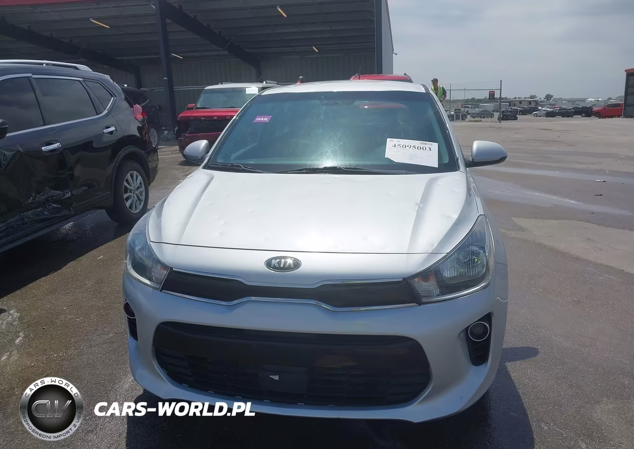 2018 Kia Rio Ex VIN:3KPA35AB0JE000369 - 12