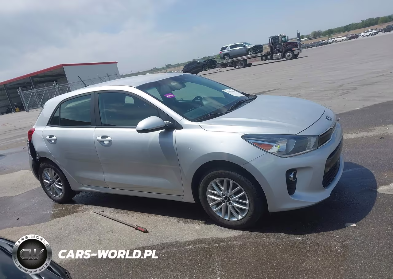 2018 Kia Rio Ex VIN:3KPA35AB0JE000369 - 13