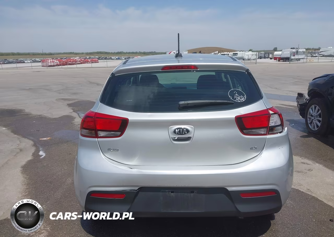 2018 Kia Rio Ex VIN:3KPA35AB0JE000369 - 16