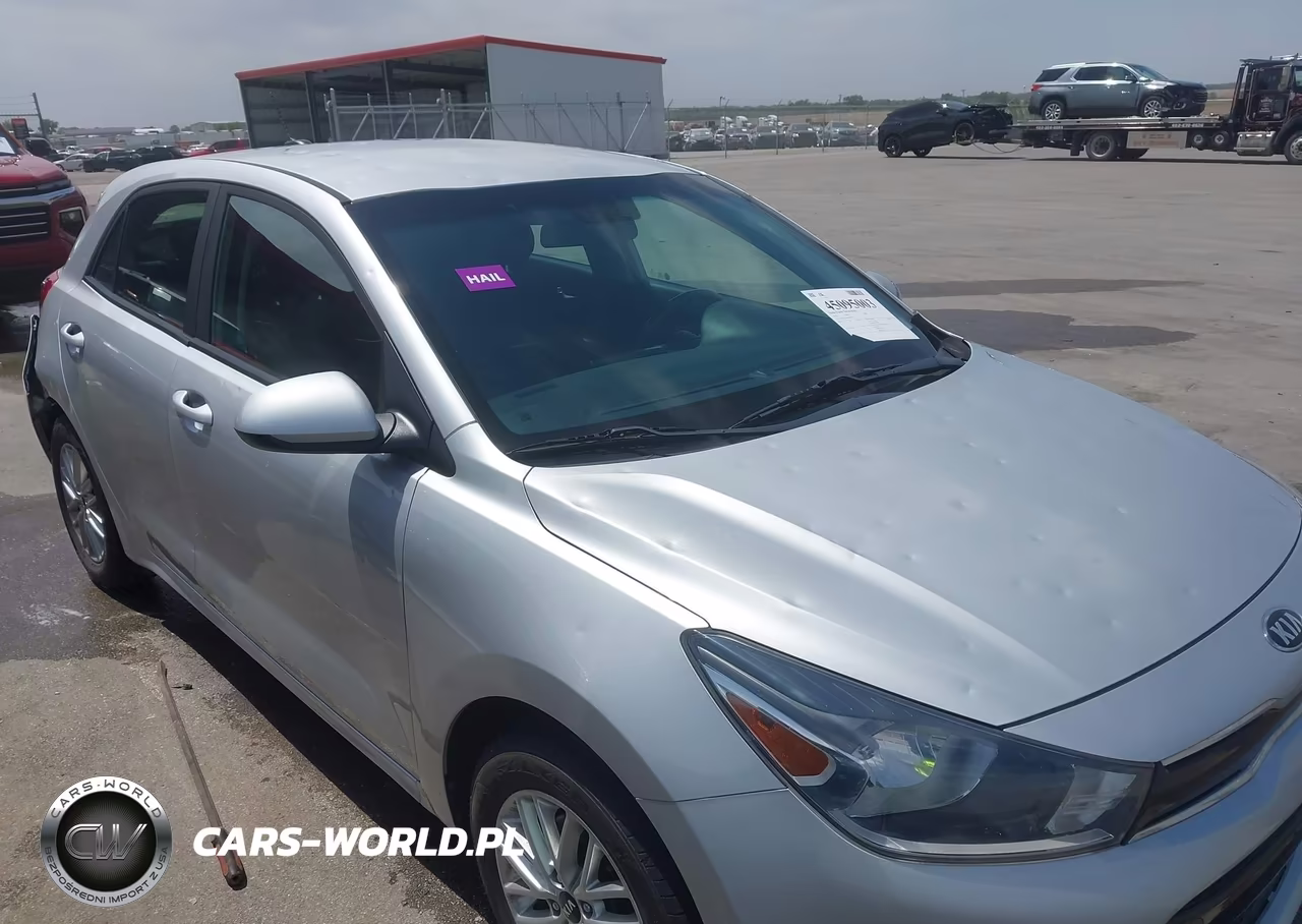 2018 Kia Rio Ex VIN:3KPA35AB0JE000369 - 17