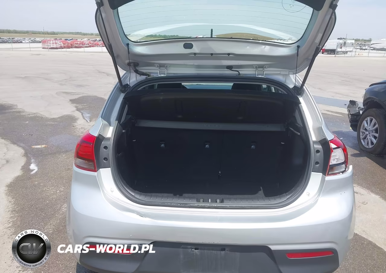 2018 Kia Rio Ex VIN:3KPA35AB0JE000369 - 18