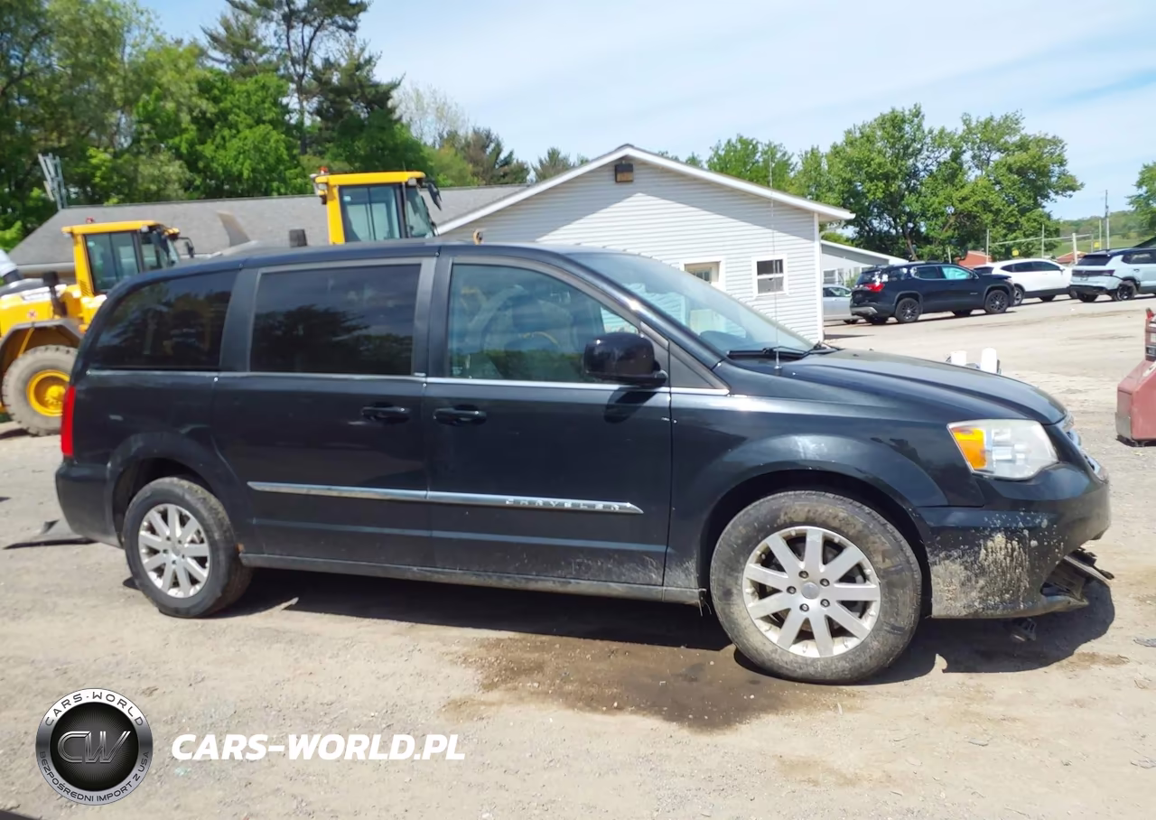 2013 Chrysler Town & Country Touring VIN:2C4RC1BG6DR653331 - 13