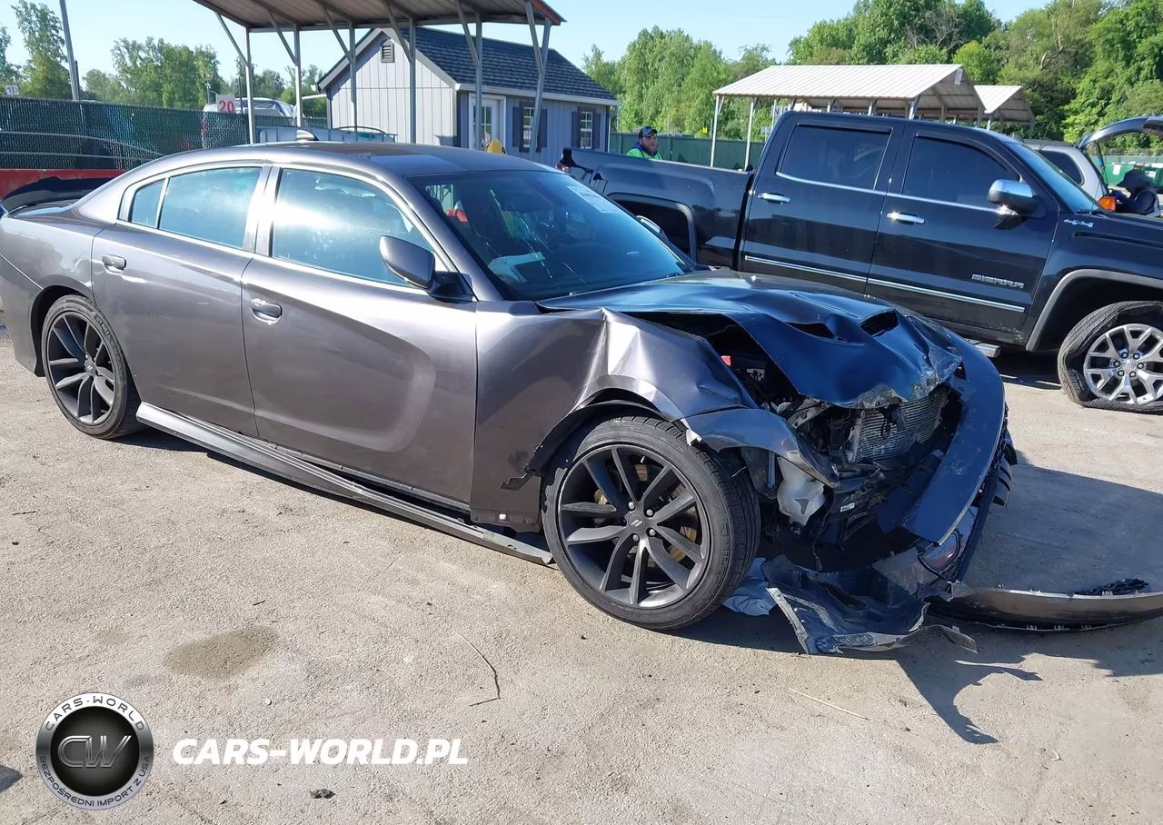 2019 Dodge Charger R-T Rwd – zdjęcie 1 z 21
