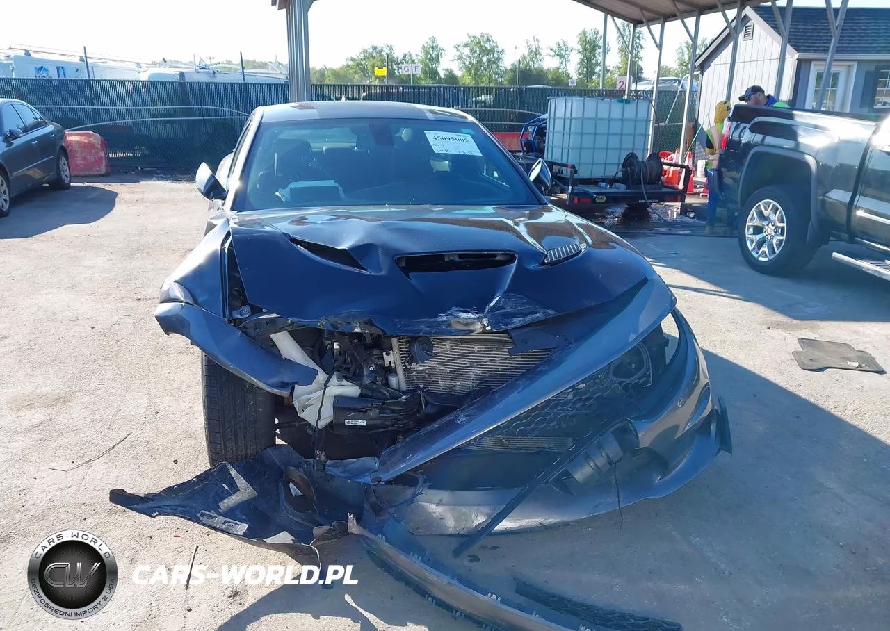 2019 Dodge Charger R-T Rwd VIN:2C3CDXCT6KH681882 - 13