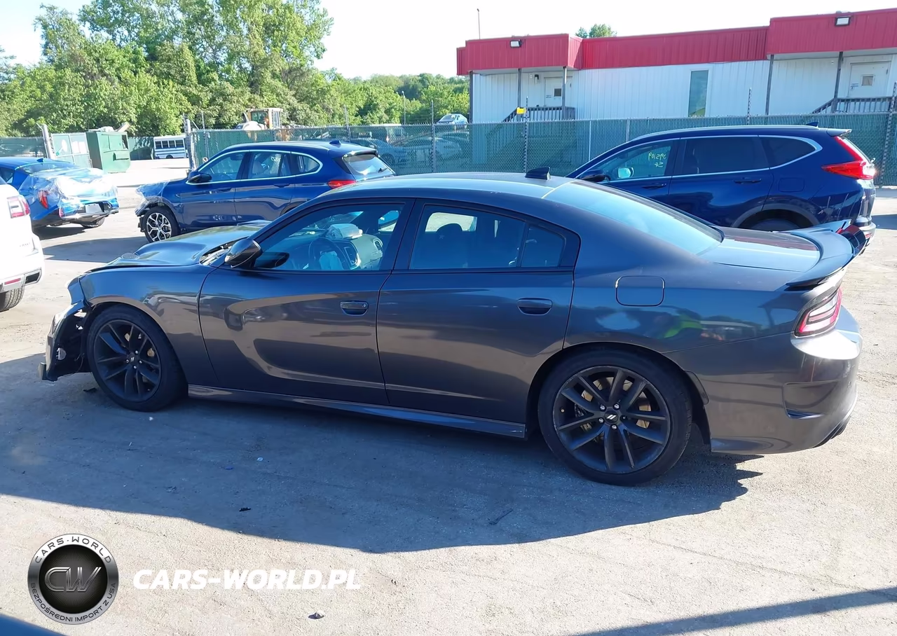 2019 Dodge Charger R-T Rwd VIN:2C3CDXCT6KH681882 - 15