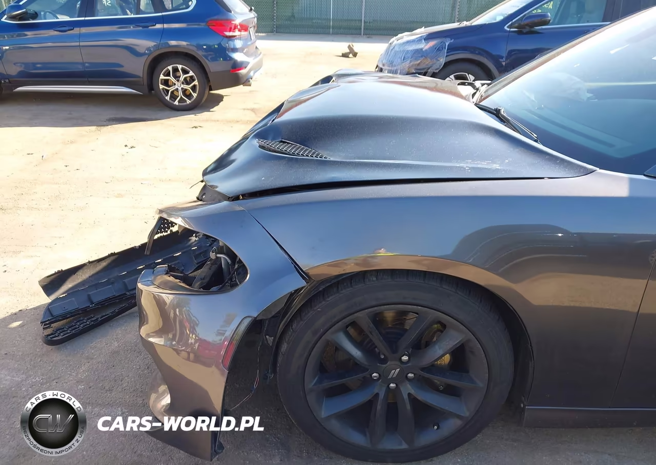 2019 Dodge Charger R-T Rwd VIN:2C3CDXCT6KH681882 - 20