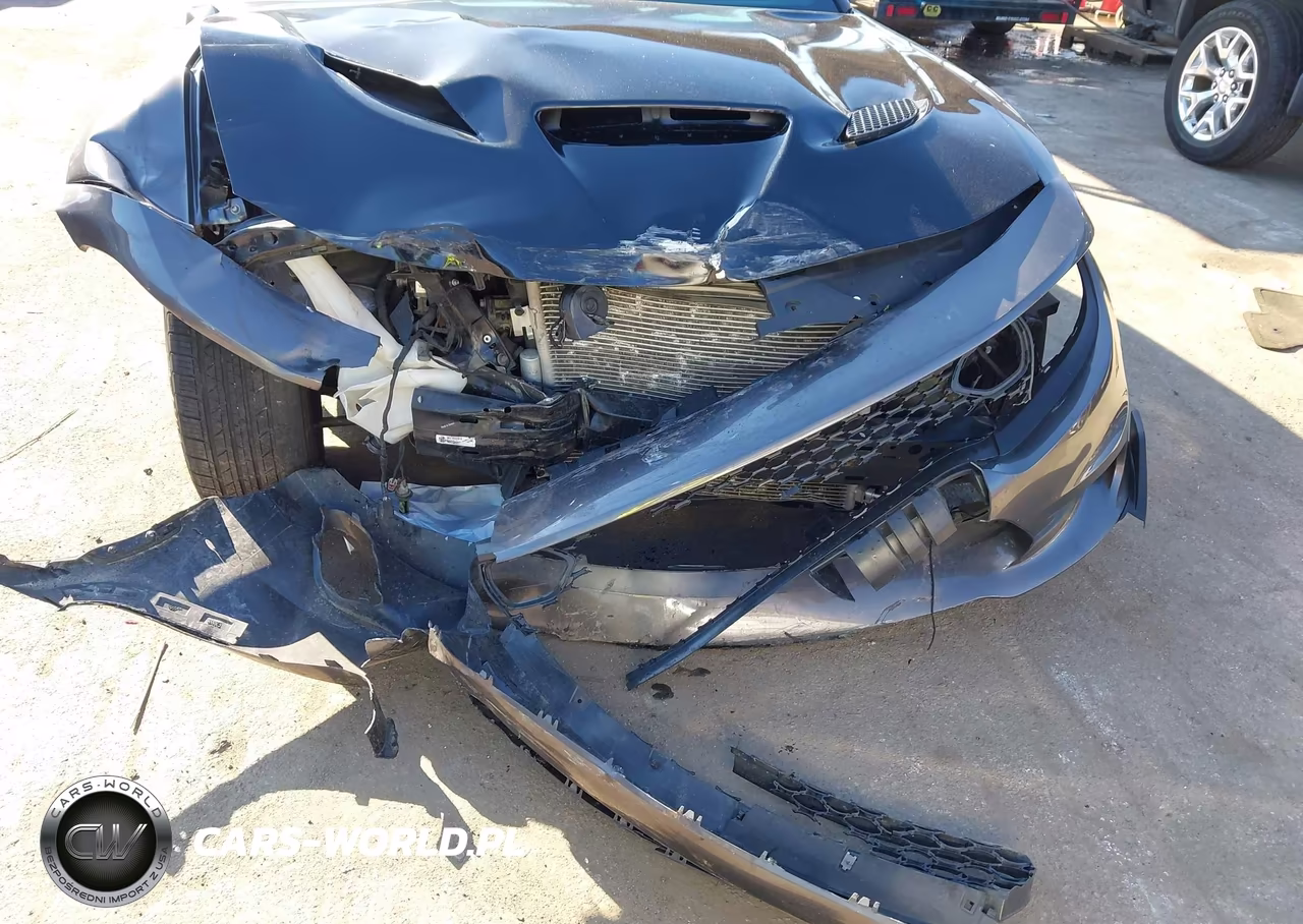 2019 Dodge Charger R-T Rwd VIN:2C3CDXCT6KH681882 - 6
