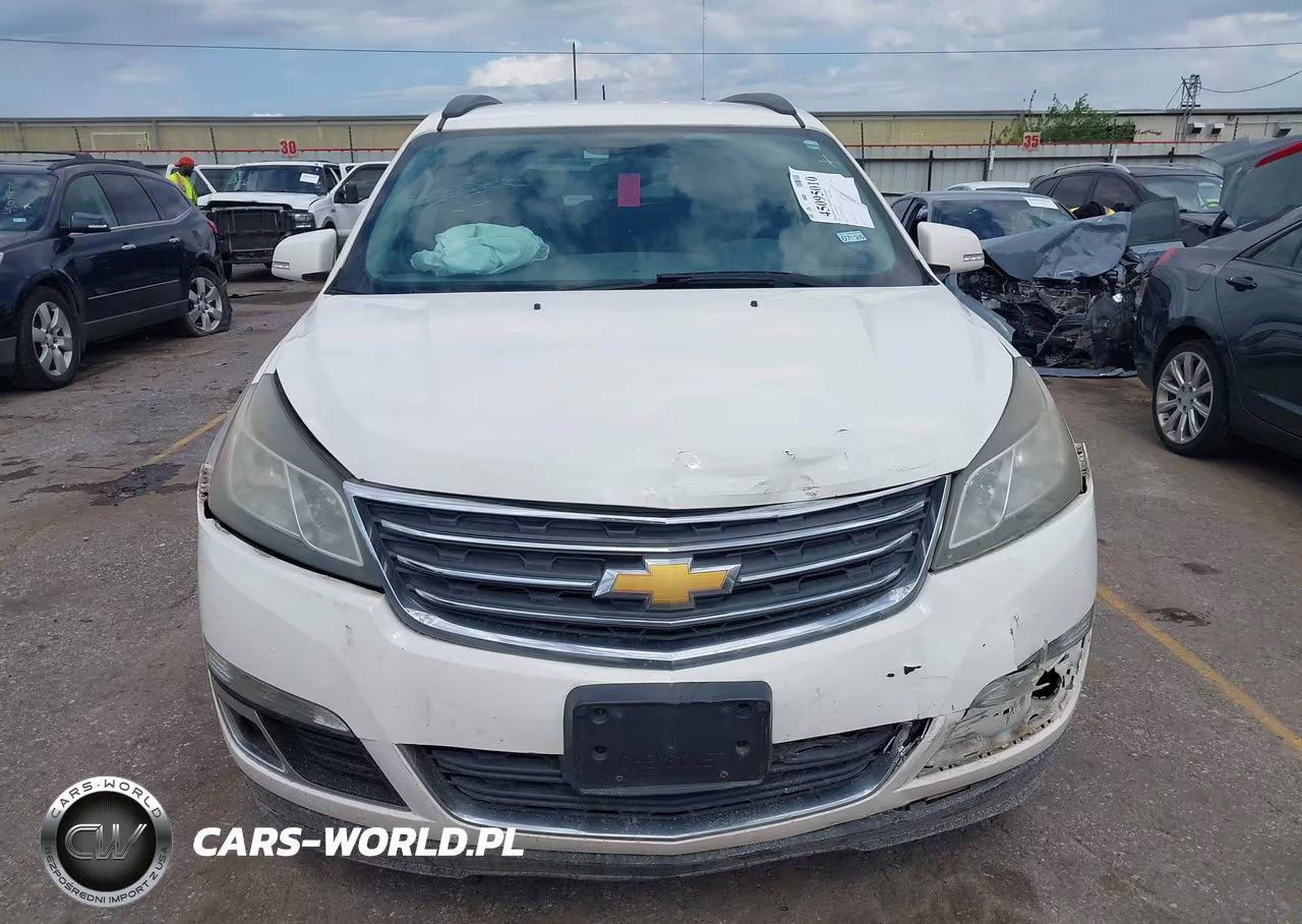 2014 Chevrolet Traverse 1Lt VIN:1GNKRGKD6EJ313294 - 12