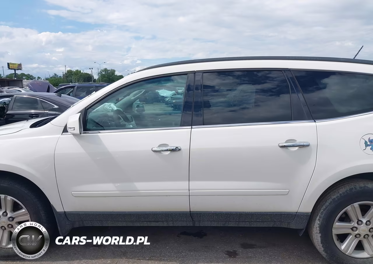 2014 Chevrolet Traverse 1Lt VIN:1GNKRGKD6EJ313294 - 14