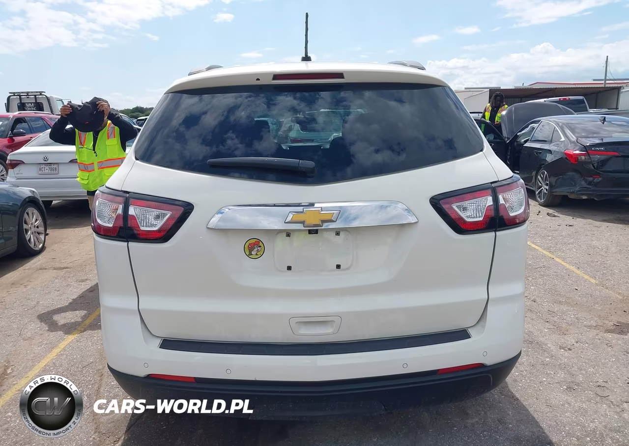 2014 Chevrolet Traverse 1Lt VIN:1GNKRGKD6EJ313294 - 16