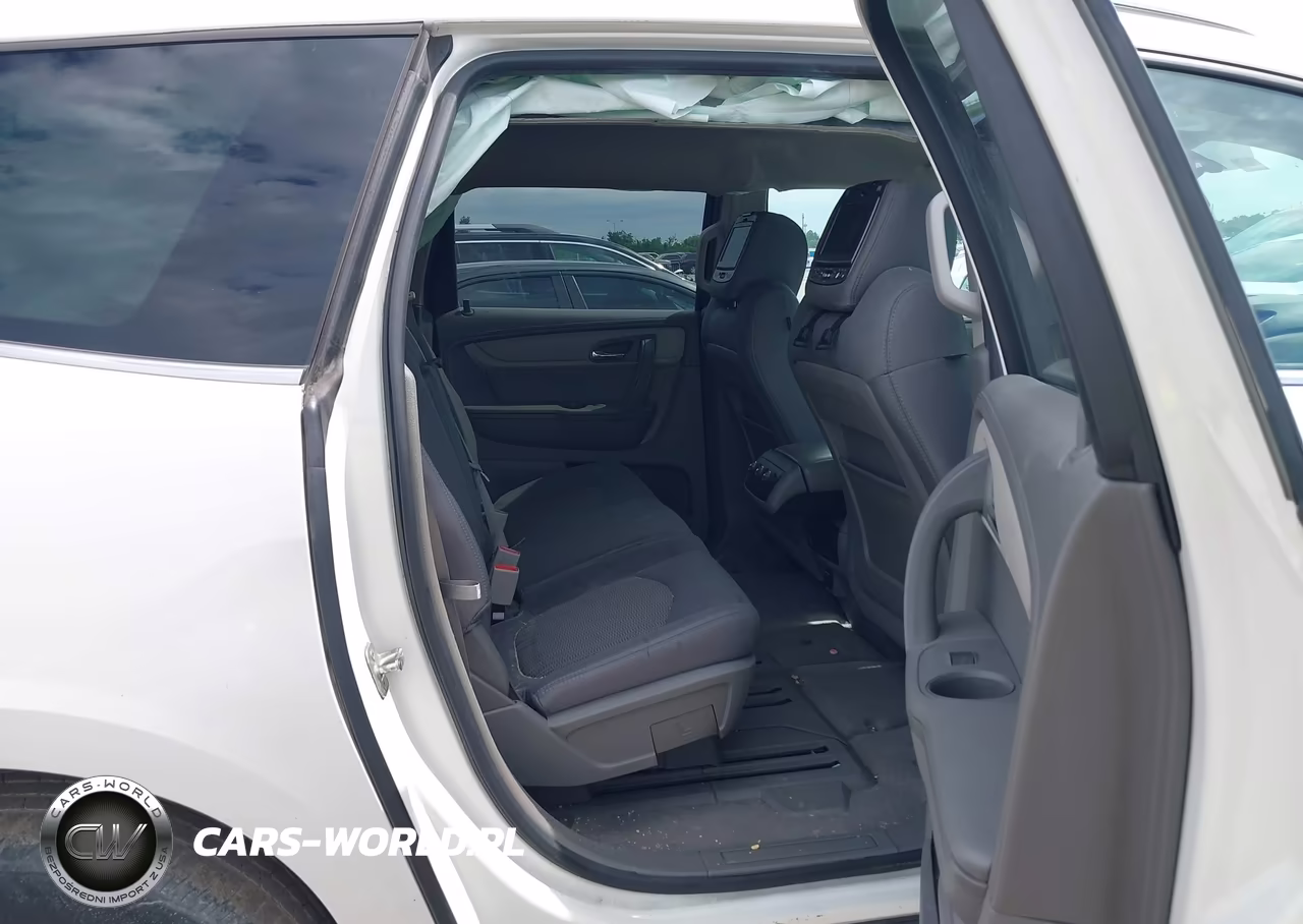 2014 Chevrolet Traverse 1Lt VIN:1GNKRGKD6EJ313294 - 8