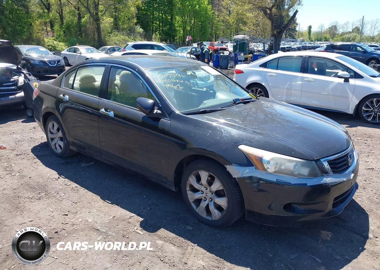 Główne zdjęcie 2010 Honda Accord 3.5 Ex