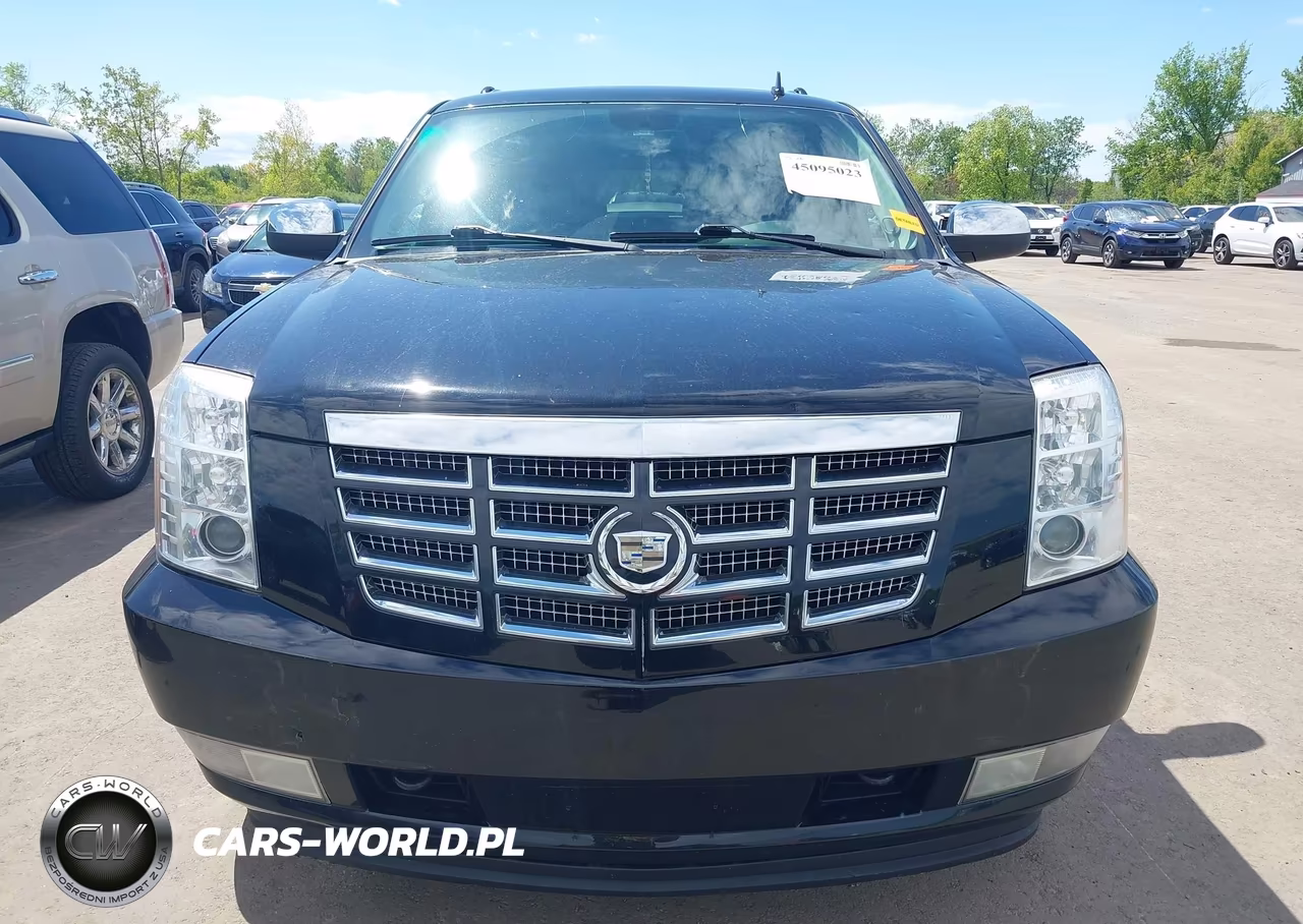 2011 Cadillac Escalade Esv Luxury VIN:1GYS4HEF8BR239958 - 12