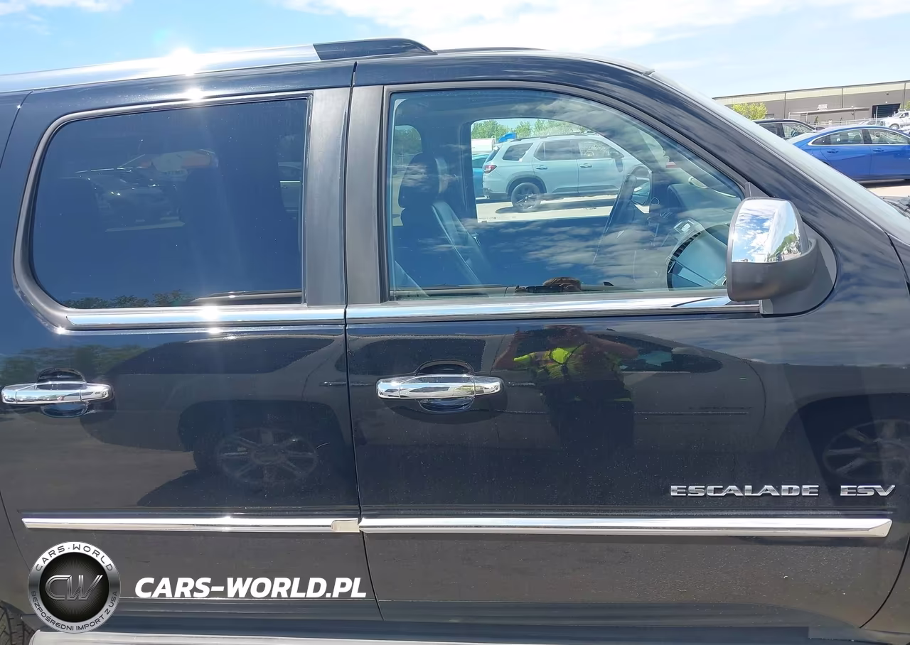 2011 Cadillac Escalade Esv Luxury VIN:1GYS4HEF8BR239958 - 13