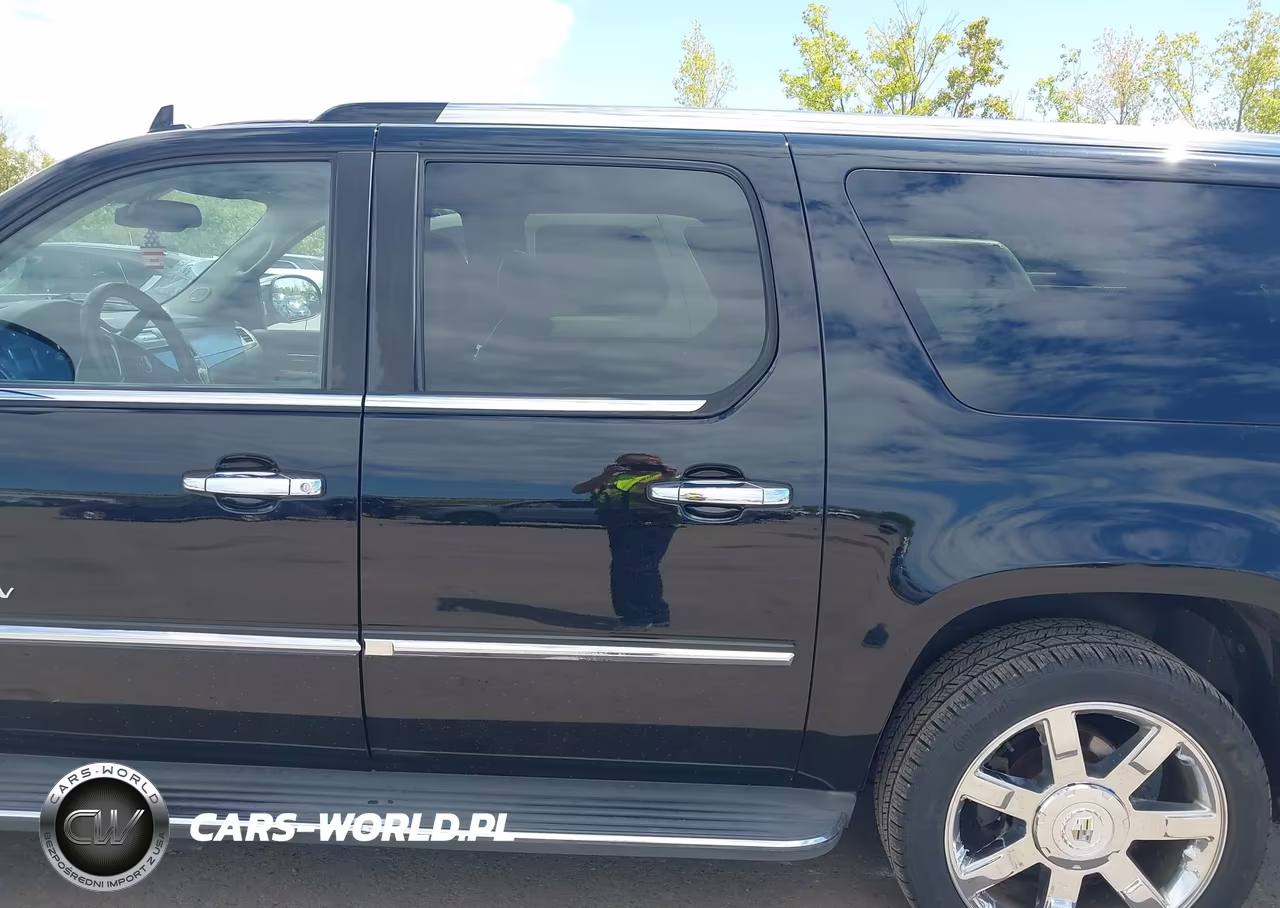 2011 Cadillac Escalade Esv Luxury VIN:1GYS4HEF8BR239958 - 14