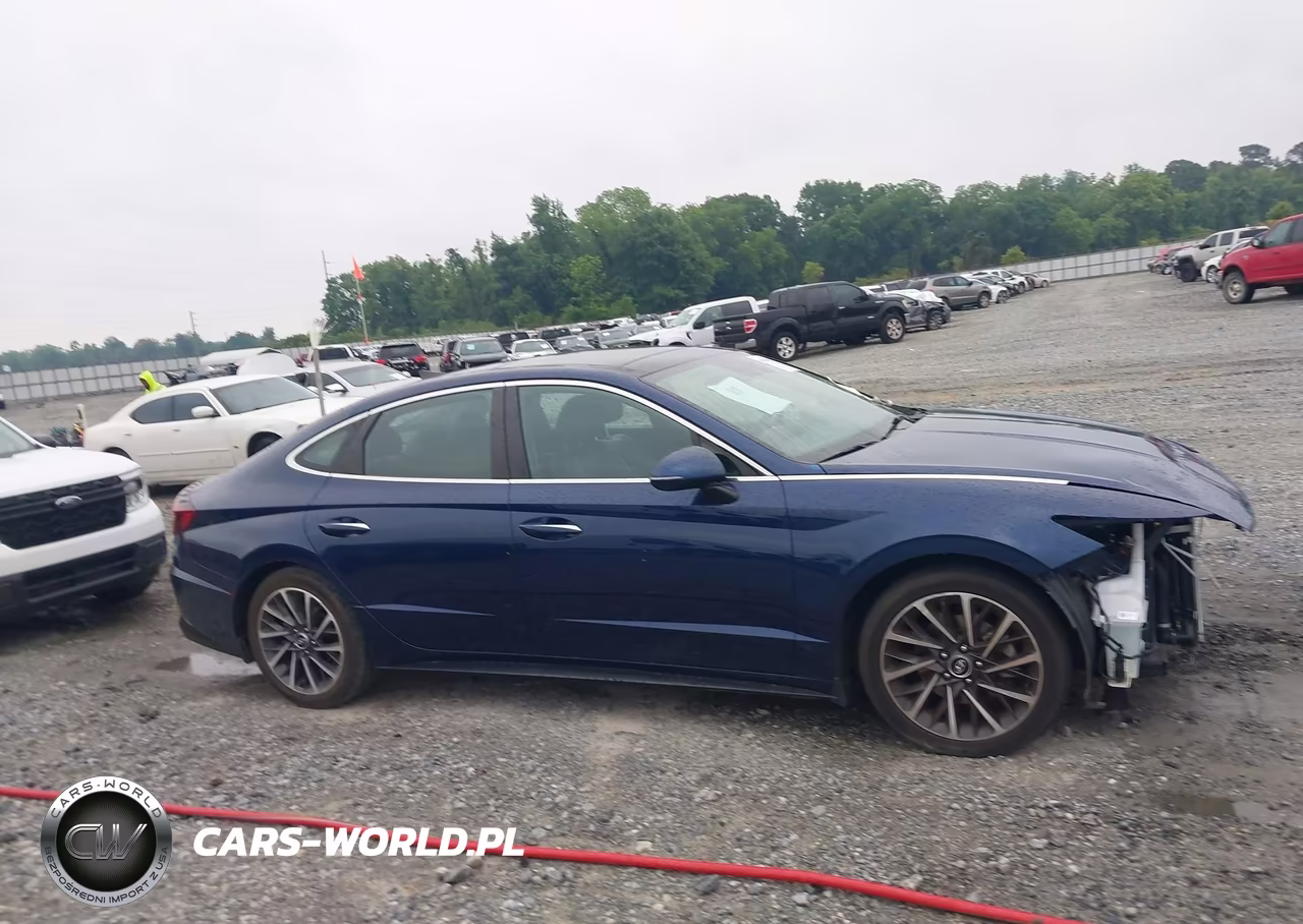 2021 Hyundai Sonata Limited VIN:5NPEH4J25MH103347 - 14