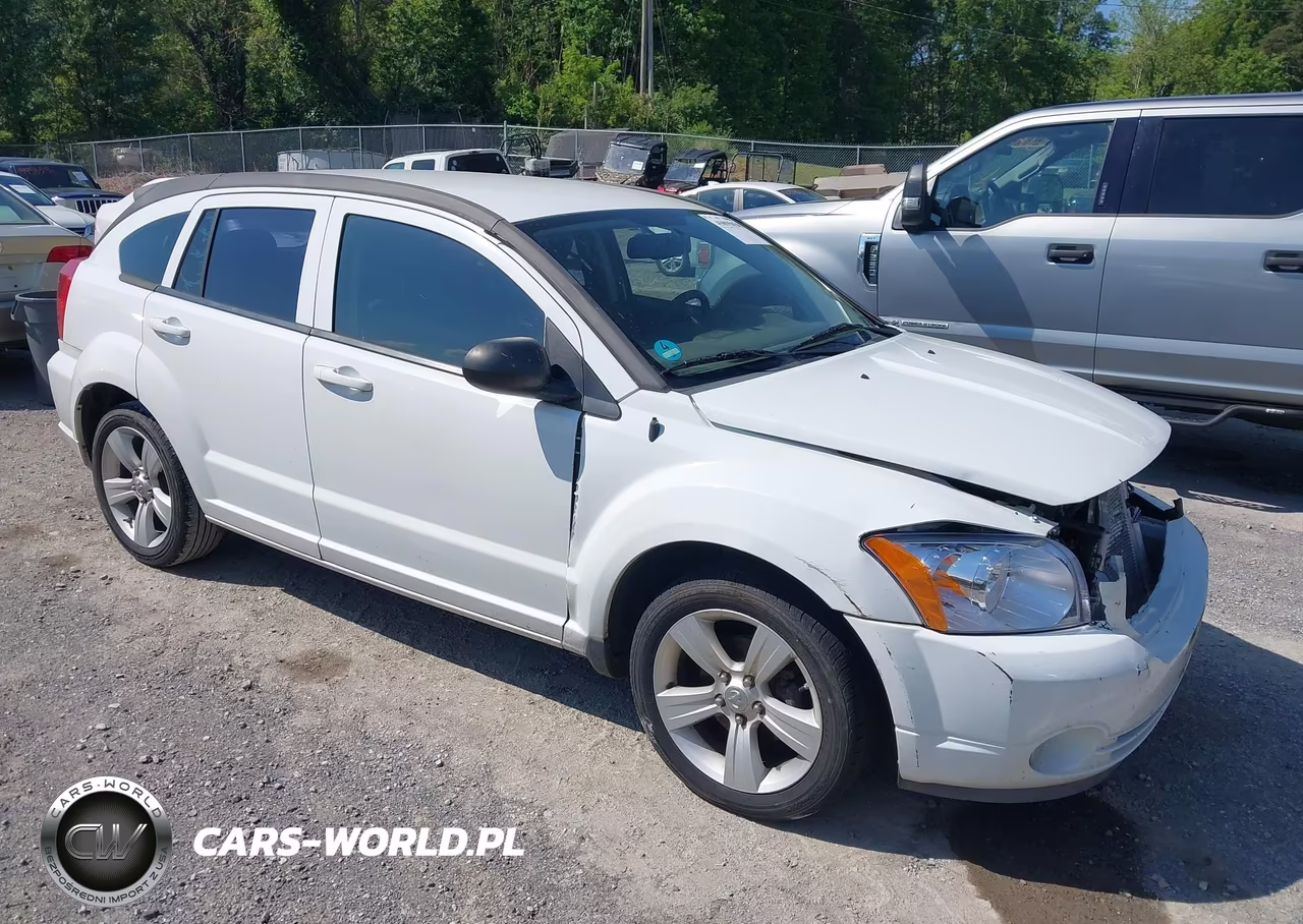 2011 Dodge Caliber Mainstreet