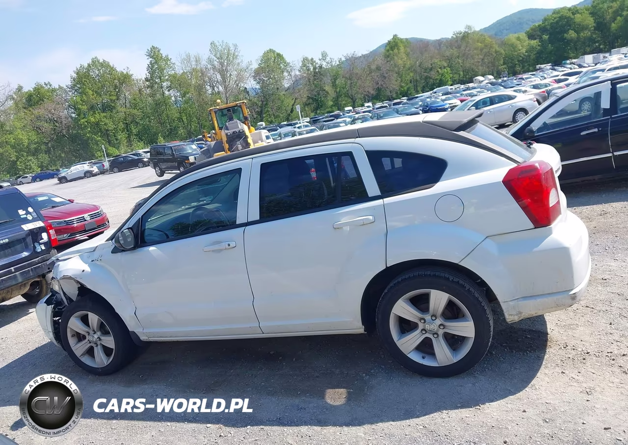 2011 Dodge Caliber Mainstreet VIN:1B3CB3HA1BD121221 - 15