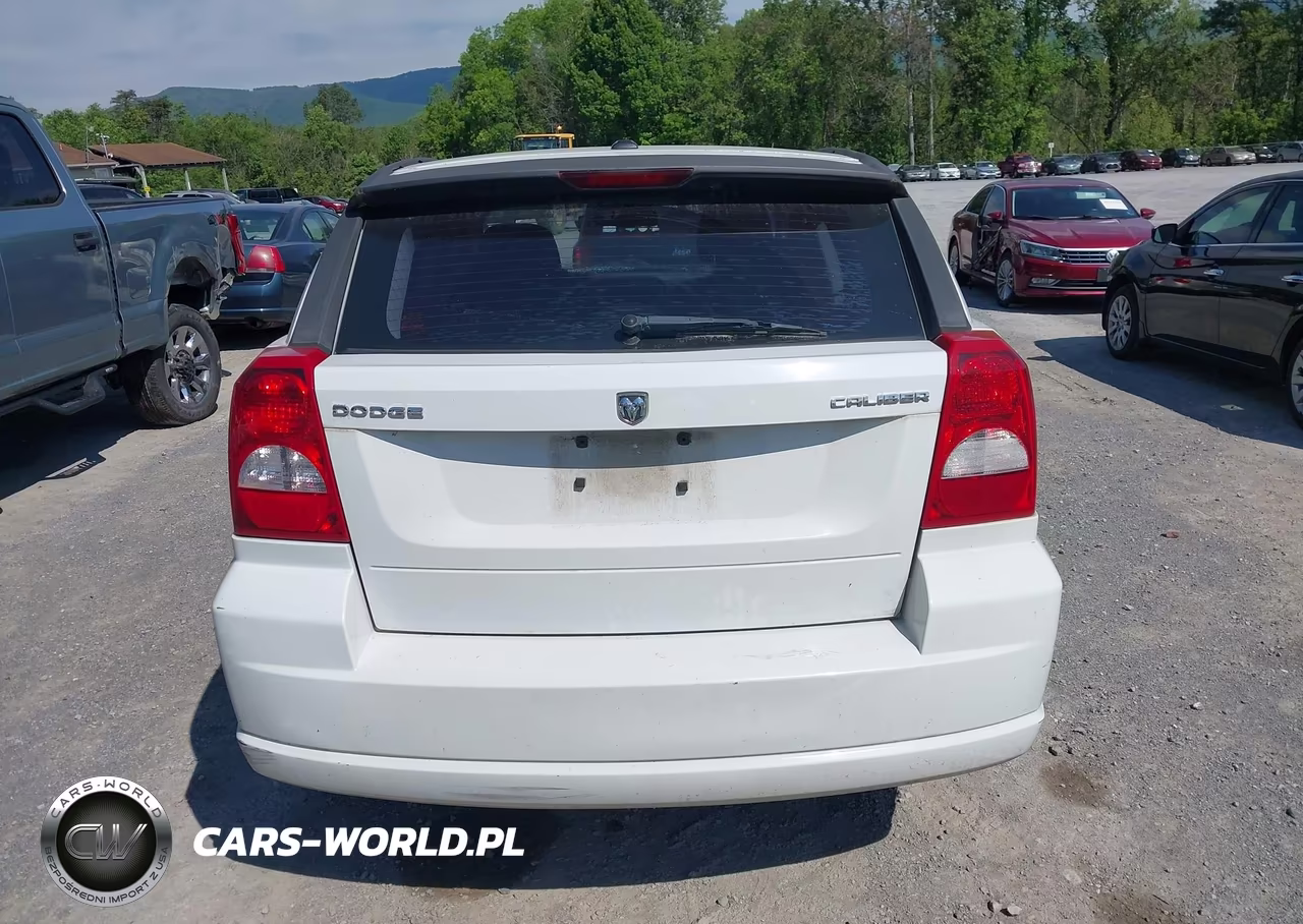2011 Dodge Caliber Mainstreet VIN:1B3CB3HA1BD121221 - 17