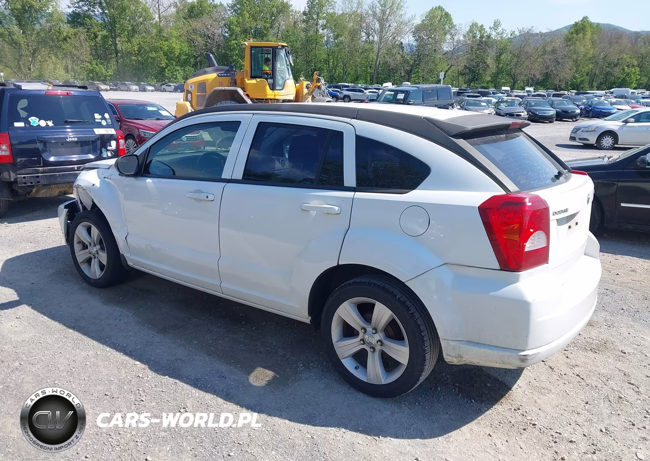 2011 Dodge Caliber Mainstreet VIN:1B3CB3HA1BD121221 - 3