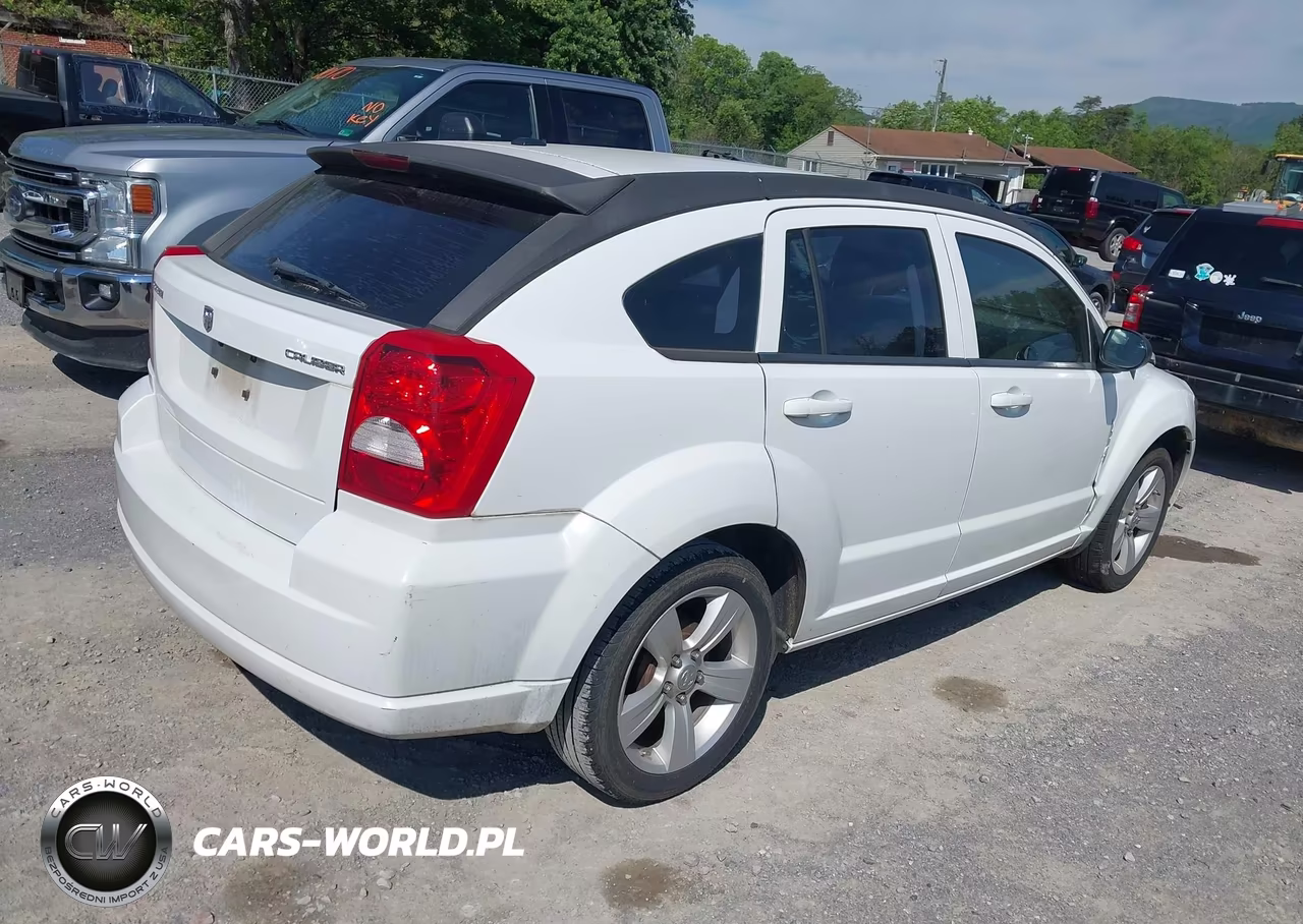 2011 Dodge Caliber Mainstreet VIN:1B3CB3HA1BD121221 - 4